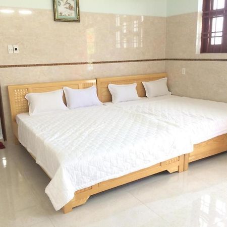 Hotel Nha Nghi Nguyen Anh Long Hai Zewnętrze zdjęcie