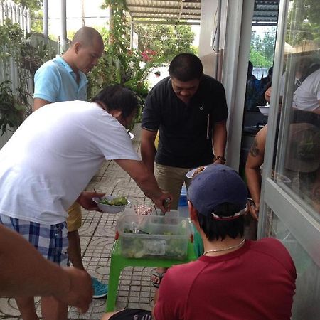 Hotel Nha Nghi Nguyen Anh Long Hai Zewnętrze zdjęcie