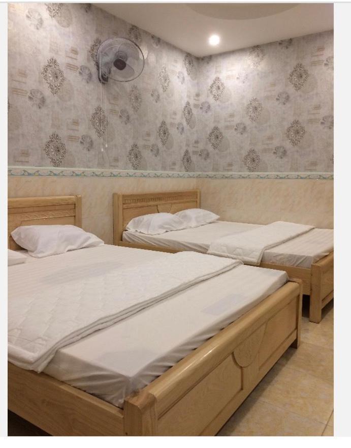 Hotel Nha Nghi Nguyen Anh Long Hai Zewnętrze zdjęcie