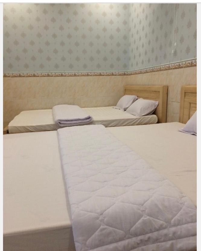 Hotel Nha Nghi Nguyen Anh Long Hai Zewnętrze zdjęcie