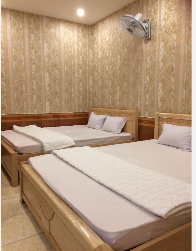 Hotel Nha Nghi Nguyen Anh Long Hai Zewnętrze zdjęcie