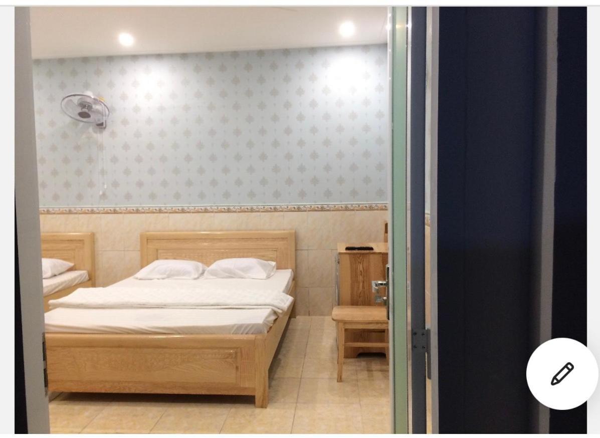 Hotel Nha Nghi Nguyen Anh Long Hai Zewnętrze zdjęcie