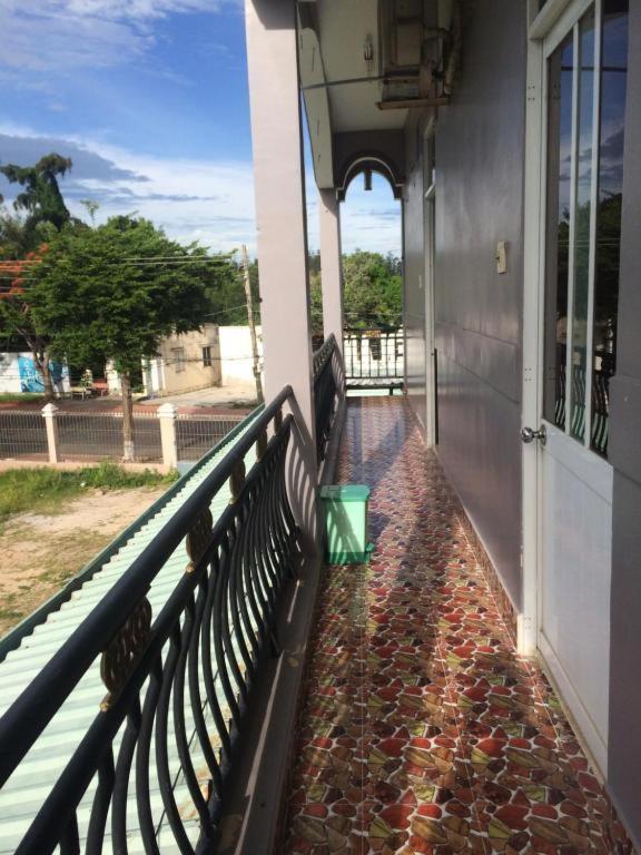 Hotel Nha Nghi Nguyen Anh Long Hai Zewnętrze zdjęcie