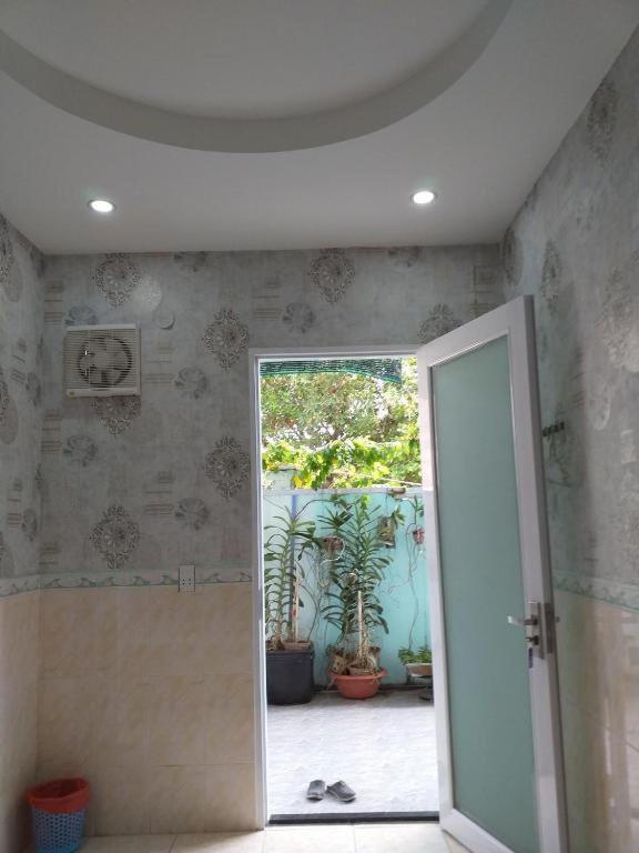 Hotel Nha Nghi Nguyen Anh Long Hai Zewnętrze zdjęcie