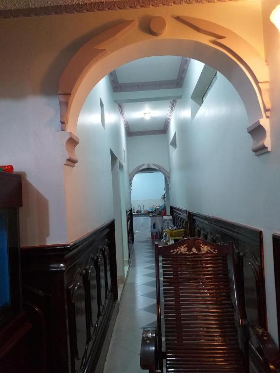 Hotel Nha Nghi Nguyen Anh Long Hai Zewnętrze zdjęcie