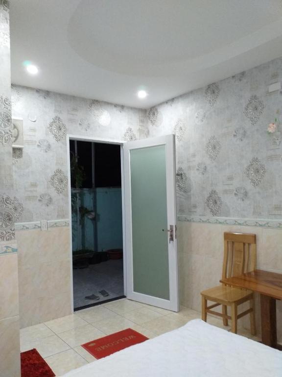 Hotel Nha Nghi Nguyen Anh Long Hai Zewnętrze zdjęcie