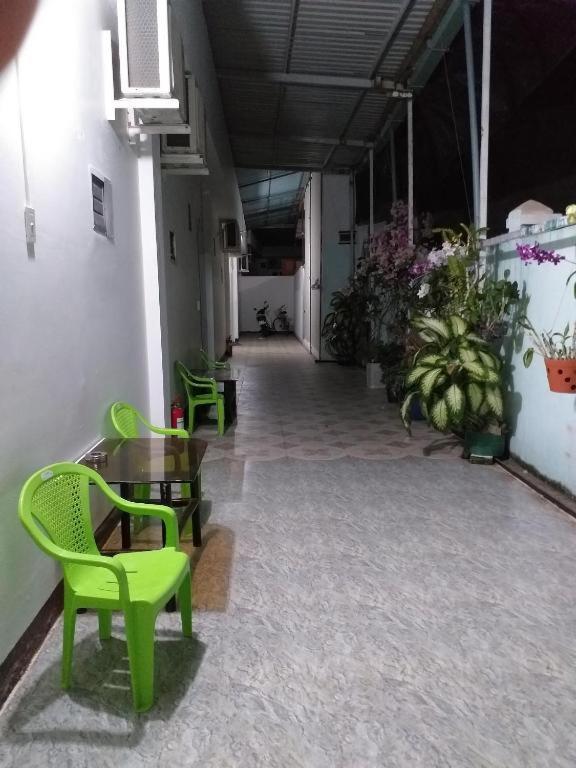 Hotel Nha Nghi Nguyen Anh Long Hai Zewnętrze zdjęcie